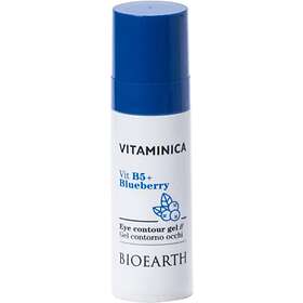 Bioearth Vitaminica Vit. B5 Blueberry Eye Contour Gel 30ml
