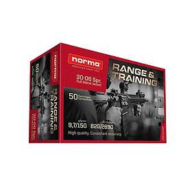 Norma Range&Training .30-06 150gr FMJ