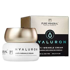 Pure Mineral Hyaluron Anti-wrinkle Eye Cream 50ml