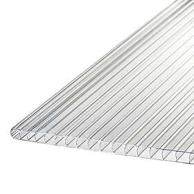 Rias Kanalplast Komplett Tak Klar 10 mm 10mm kanaltak 700: 3,0 x 5,800M SET8103070K