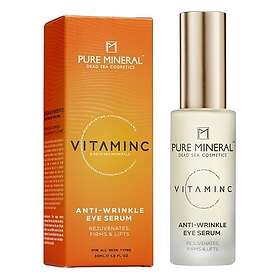 Pure Mineral Anti-Wrinkle Eye Serum 30ml