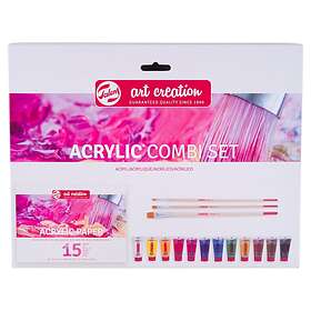 Talens Art Creation Acrylic Combi Set 