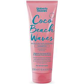 Umberto Giannini Coco Beach Waves Shampoo 250ml