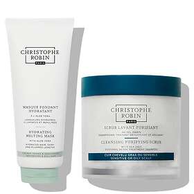 Christophe Robin Healthy Glow Duo Set
