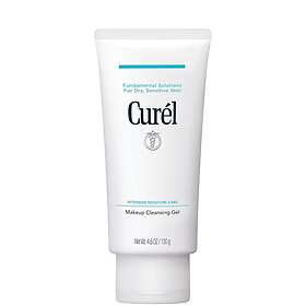 Curél Makeup Cleansing Gel for Dry, Sensitive Skin 130ml