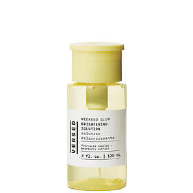 Versed Weekend Glow Brightening Solution 120ml