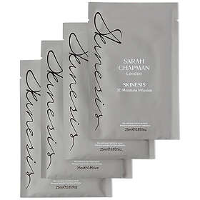 Sarah Chapman Skinesis 3D Moisture Infusion (4 x 25ml)