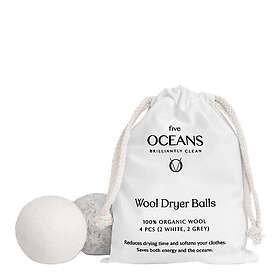 Five Oceans Dryer Ball Wool 4 pcs