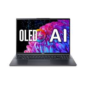 Acer Swift Go 16 OLED SFG16-72 NX.KSHED.007 16" Core Ultra 9 185H 32GB RAM 1TB S