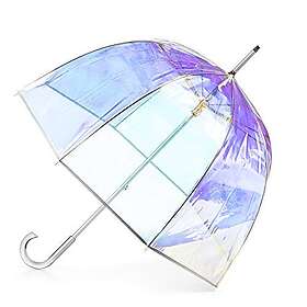 Totes Genomskinligt Bubbelparaply  