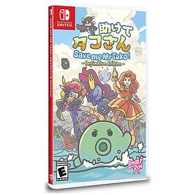 Save Me Mr Tako Definitive Edition (Switch)