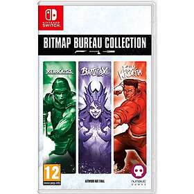 Bitmap Bureau Collection (Switch)