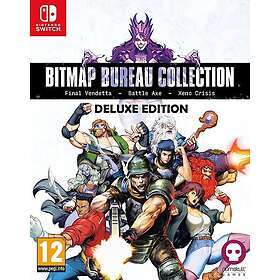 Bitmap Bureau Collection (Limited Edition) (Switch)