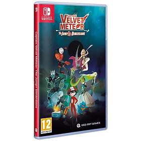 Captain Velvet Meteor: The Jump+ Dimensions (Switch)