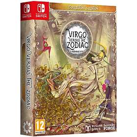 Virgo Verus The Zodiac (Collector's Edition) (Switch)