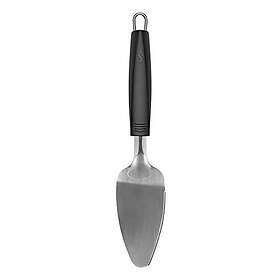 Lurch 230200 Tango Pelle à Tarte Plastique/Acier Inoxydable Argent/Noir 20 x 15 x 10 cm