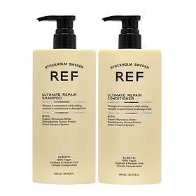 REF Ultimate Repair Duo (2 x 600ml, 600ml)