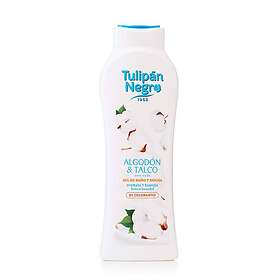 Tulipan Negro Algodon & Talco 650ml, 650ml