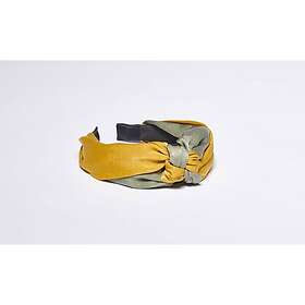 Pieces by bonbon Victoria Headband Yellow