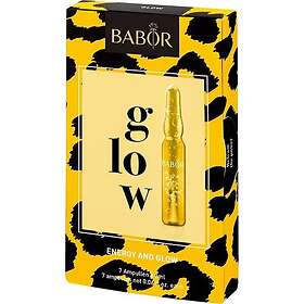 Babor Ampoule Concentrates Energy and Glow x7 14ml