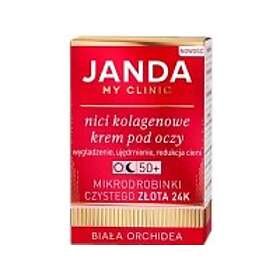 Janda Collagen Threads Eye Cream 50+ 15ml