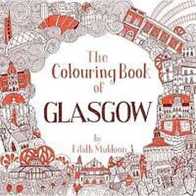 The Colouring Book of Glasgow