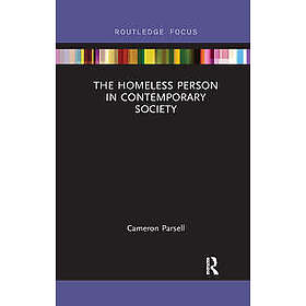 The Homeless Person in Contemporary Society - Sammenlign priser hos ...