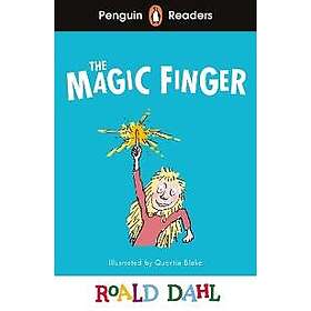 Penguin Readers Level 2: Roald Dahl The Magic Finger (ELT Graded Reader)