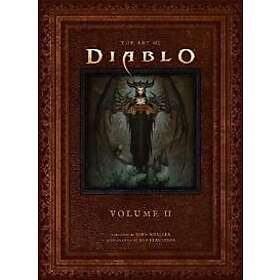 Art of Diablo Volume II