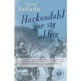 Hackendahl ger sig aldrig