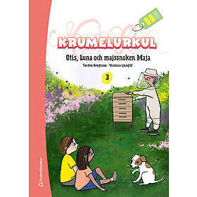 Krumelurkul 3 Läsa mera Läsebok