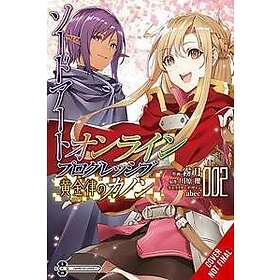 Sword Art Online Progressive Canon of the Golden Rule, Vol. 2 (manga)