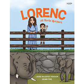 Lorenc på Borås djurpark