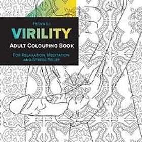 Virility Adult Coloring Book