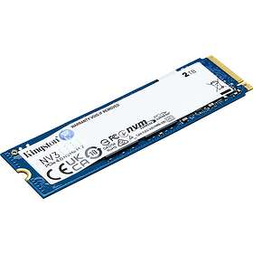 Kingston NV3 M.2 2280 PCIe 4.0 NVMe 2TB