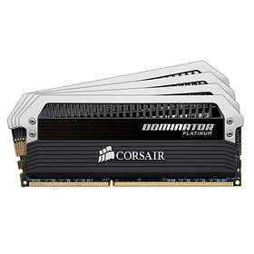 Corsair Dominator Platinum DDR3 1866MHz 4x8GB (CMD32GX3M4A1866C10)