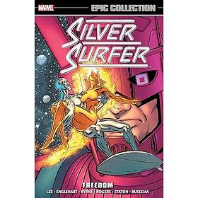  Silver Surfer Epic Collection: Freedom (New Printing)