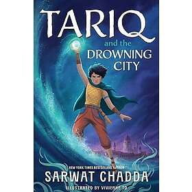 The Spiritstone Saga: Tariq and the Drowning City