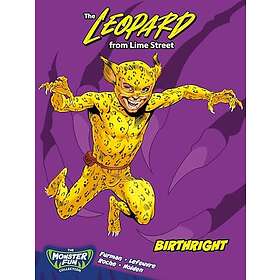 The Leopard From Lime Street Birthright