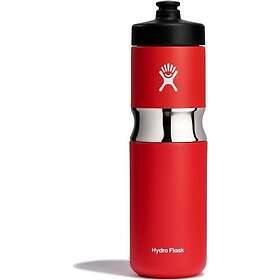 Hydro Flask 20 OZ Wide Mouth Insulated Sport Bottle Isolerad vattena Goji 20 oz (591ml)