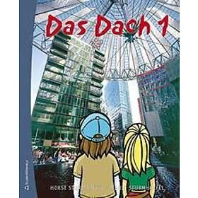 Das Dach 1 Elevpaket Tryckt bok Digital elevlicens 36 mån