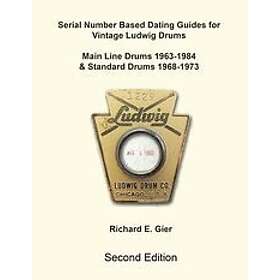 Serial Number Based Dating Guides for Vintage Ludwig Drums