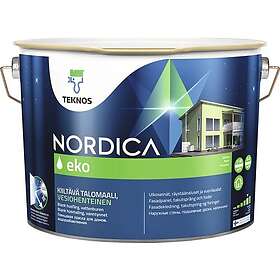 Teknos Nordica Eko 9L