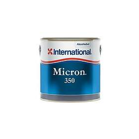 International Micron 350 Red 2,5l Antifouling matrice