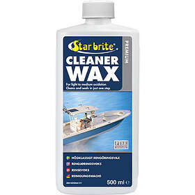 Starbrite Brite Heavy Duty Premium 500ml Cleaner Wax