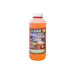 Recmar Boat 1l Hull Cleaner Orange 1L CBAR005
