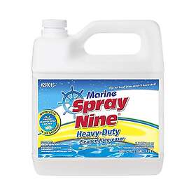 Spray Nine Marine Cleaner Vit 3,7 liters