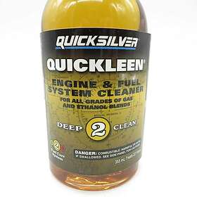 Quicksilver Boats Quickclean Fuel Cleaner