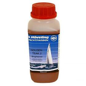 Veneziani Teak 2 1l Bleaching Cleaner Durchsichtig