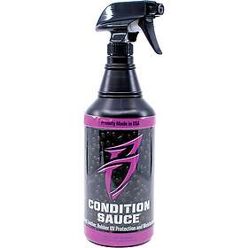 Boat Bling Inc Condition Sauce Interior Cleaner Svart 32 oz
